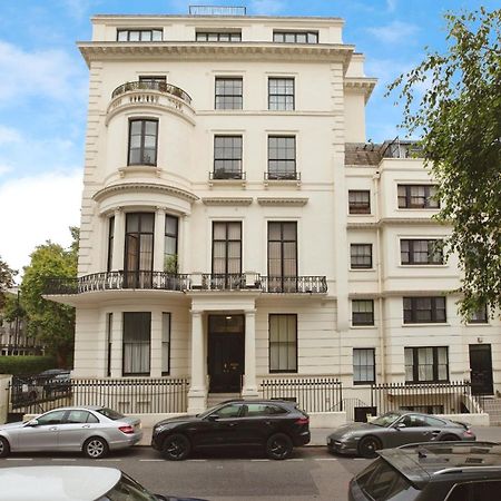A Stunning Apartment In Paddington Londra Exterior foto