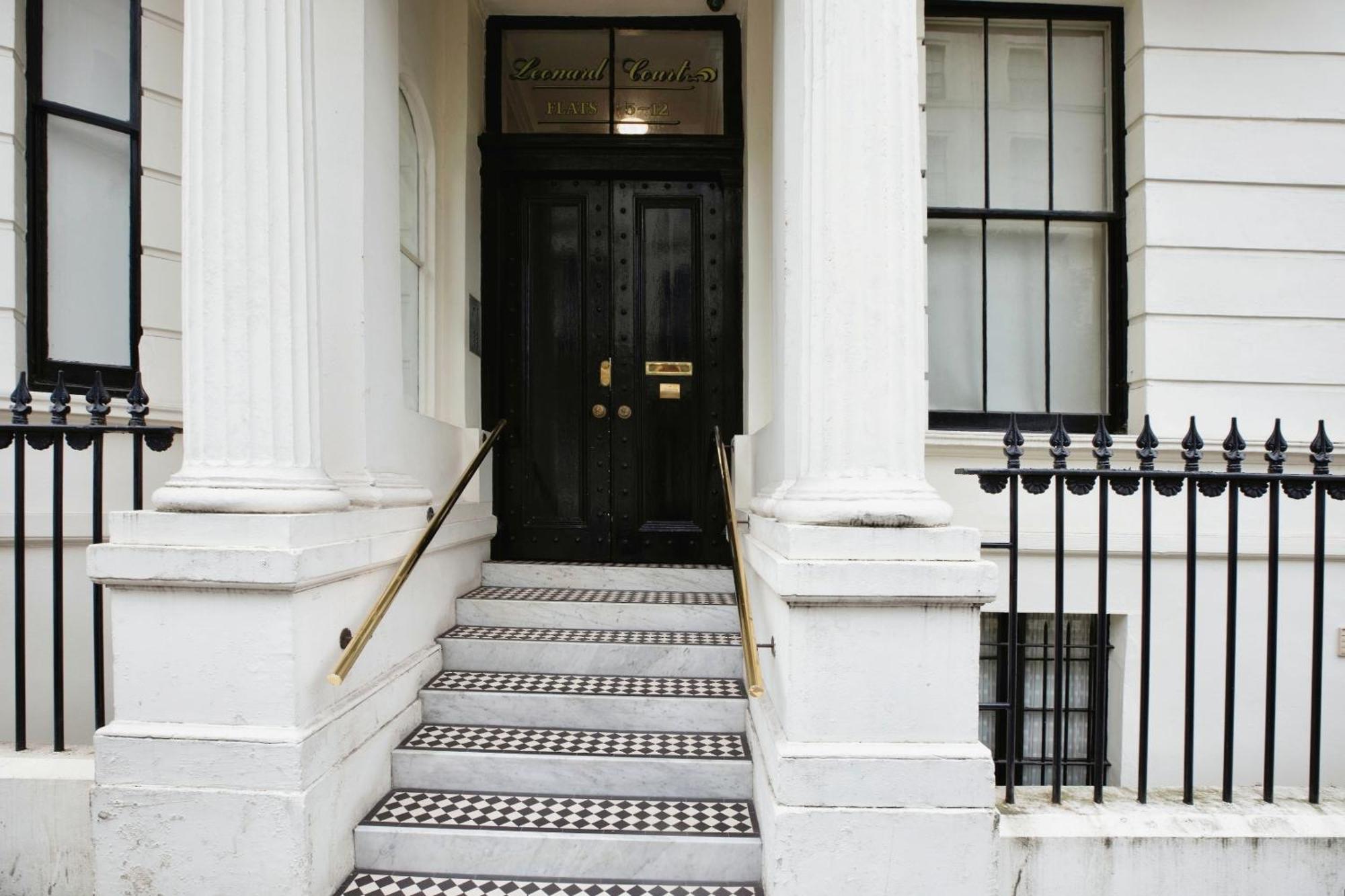 A Stunning Apartment In Paddington Londra Exterior foto