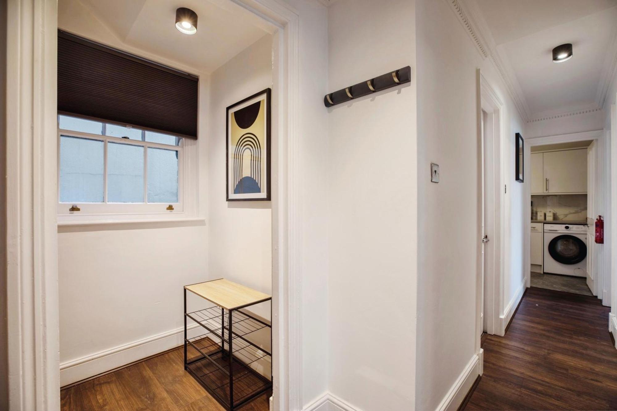 A Stunning Apartment In Paddington Londra Exterior foto